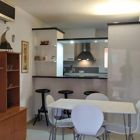 Bonito Apartamento, Con Piscina, Excelente Wifi Y Aire Acondicionado Pals Exterior foto