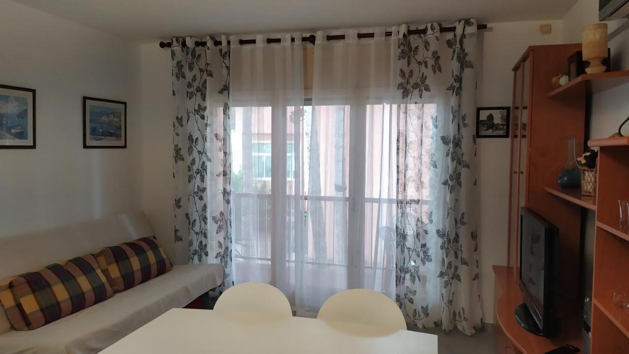 Bonito Apartamento, Con Piscina, Excelente Wifi Y Aire Acondicionado Pals Exterior foto