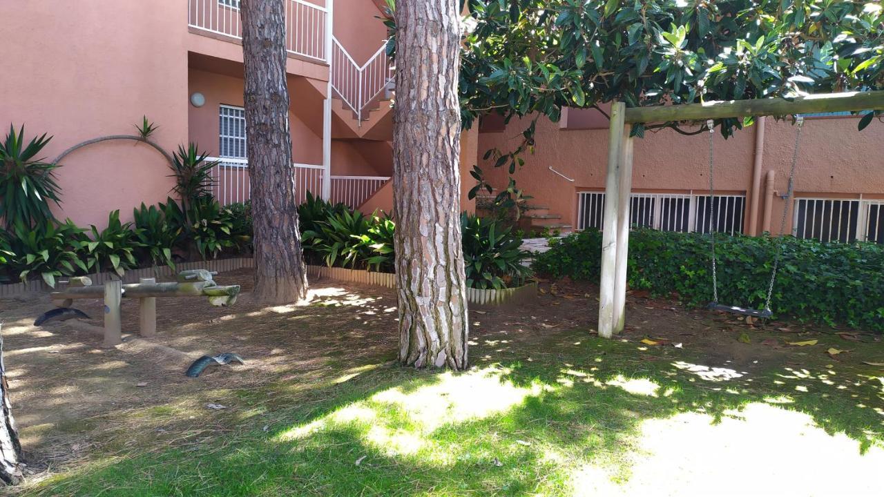 Bonito Apartamento, Con Piscina, Excelente Wifi Y Aire Acondicionado Pals Exterior foto