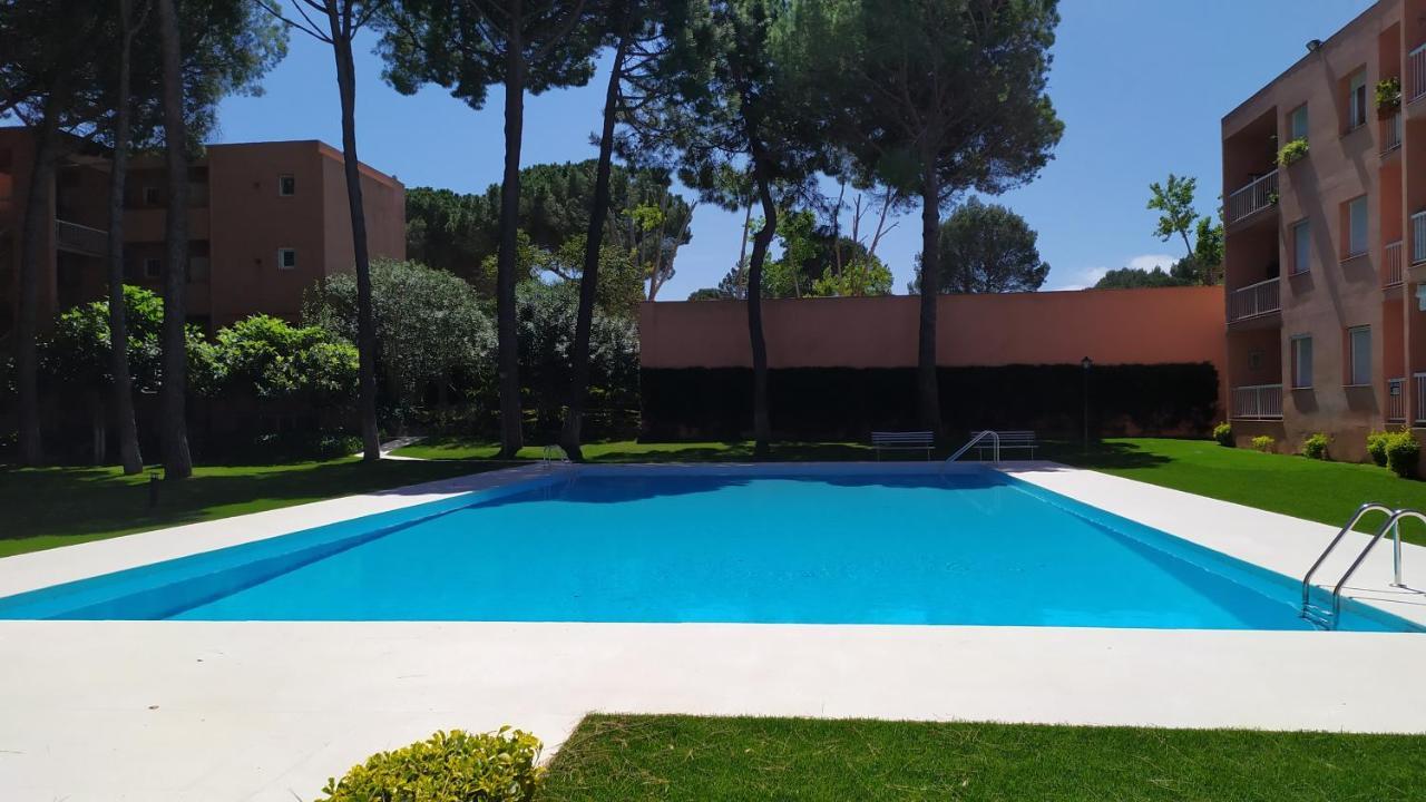 Bonito Apartamento, Con Piscina, Excelente Wifi Y Aire Acondicionado Pals Exterior foto
